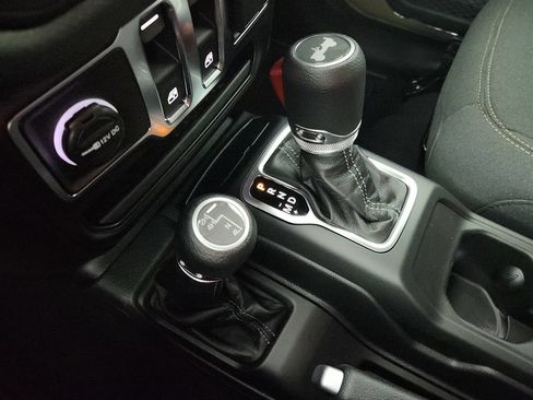 New 2026 Jeep Wrangler Sport AWD/4WD image 28