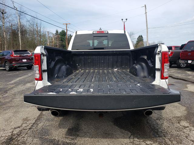 Used 2020 RAM 1500 Big Horn AWD/4WD image 5
