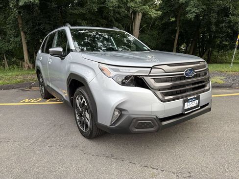 Certified 2026 Subaru Forester Limited AWD/4WD image 2