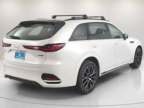 New 2025 MAZDA CX-70 3.3 Turbo S w/ Premium Package AWD/4WD image 7