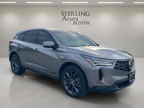 Used 2025 Acura RDX A-Spec AWD/4WD image 3