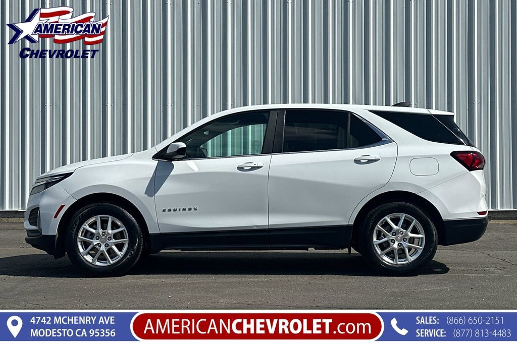 Used 2024 Chevrolet Equinox LT FWD image 7