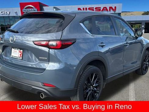 Used 2024 MAZDA CX-5 Carbon Edition image 3