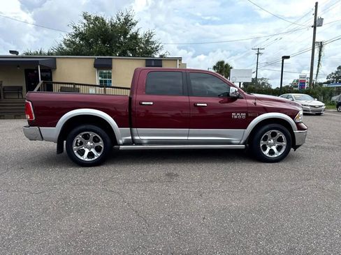 Used 2018 RAM 1500 Laramie w/ Convenience Group AWD/4WD image 6