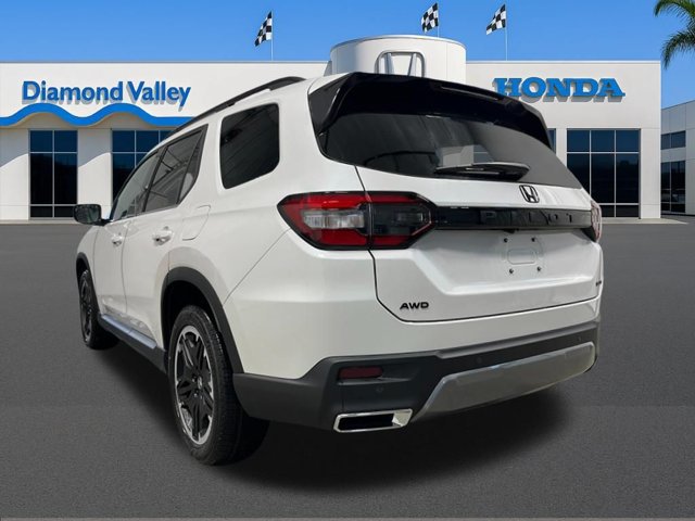 New 2026 Honda Pilot Touring image 5