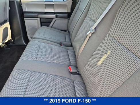 Used 2019 Ford F150 XLT w/ Equipment Group 302A Luxury RWD image 15