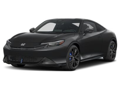 New 2026 Honda Prelude