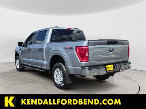 Certified 2023 Ford F150 XLT AWD/4WD image 7