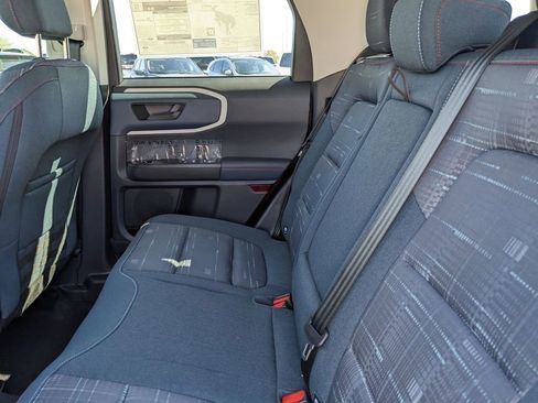 New 2025 Ford Bronco Sport Heritage w/ Convenience Package image 16