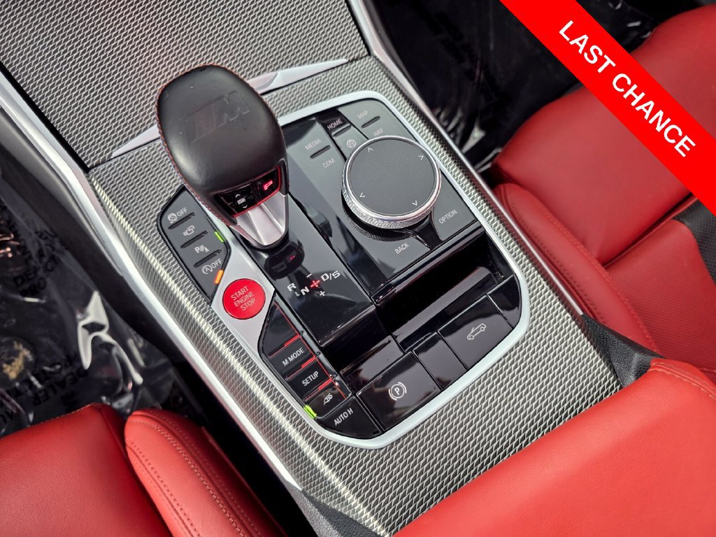 Used 2023 BMW M4 xDrive Competition w/ Executive Package AWD/4WD image 22