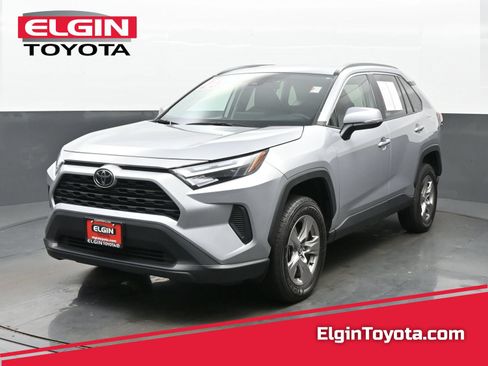 Used 2025 Toyota RAV4 XLE AWD/4WD image 1