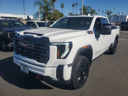 New 2026 GMC Sierra 2500 AT4 w/ AT4 Premium Plus Package image 2