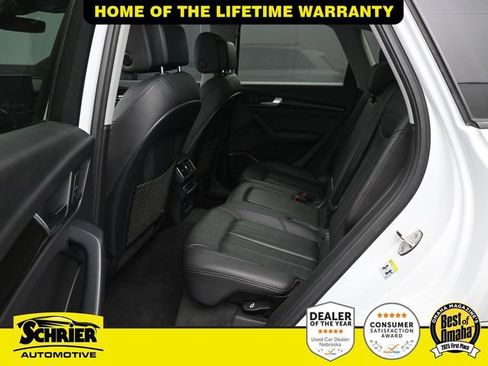 Used 2019 Audi Q5 2.0T Premium Plus w/ Premium Plus Package image 35