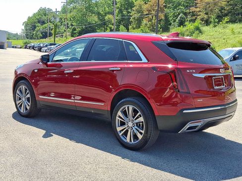 Used 2025 Cadillac XT5 Premium Luxury AWD/4WD image 4