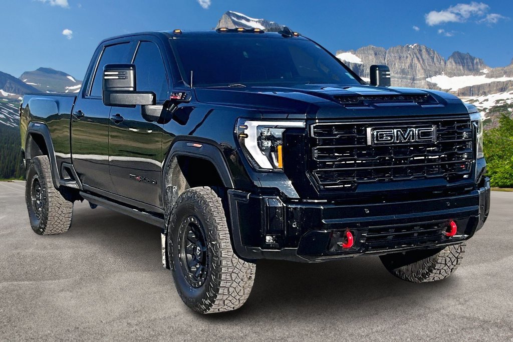 Used 2025 GMC Sierra 2500 AT4X AWD/4WD image 12