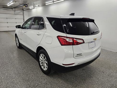 Used 2021 Chevrolet Equinox LT FWD image 7