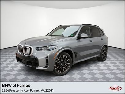 Used 2026 BMW X5 xDrive40i w/ M Sport Package