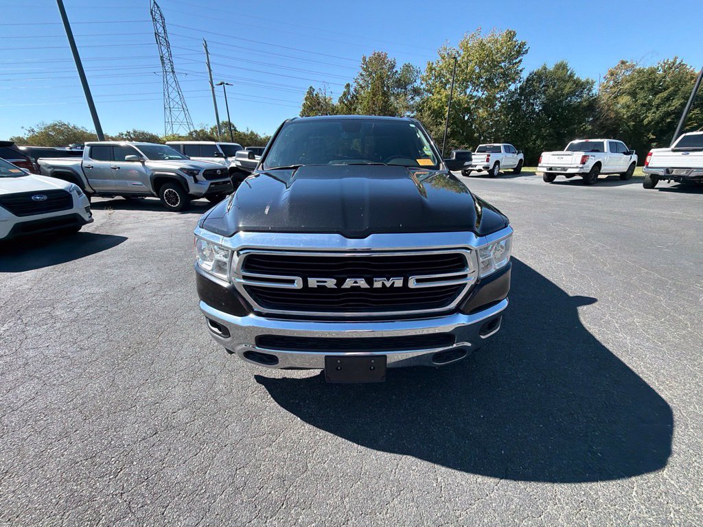 Used 2019 RAM 1500 Big Horn RWD image 25