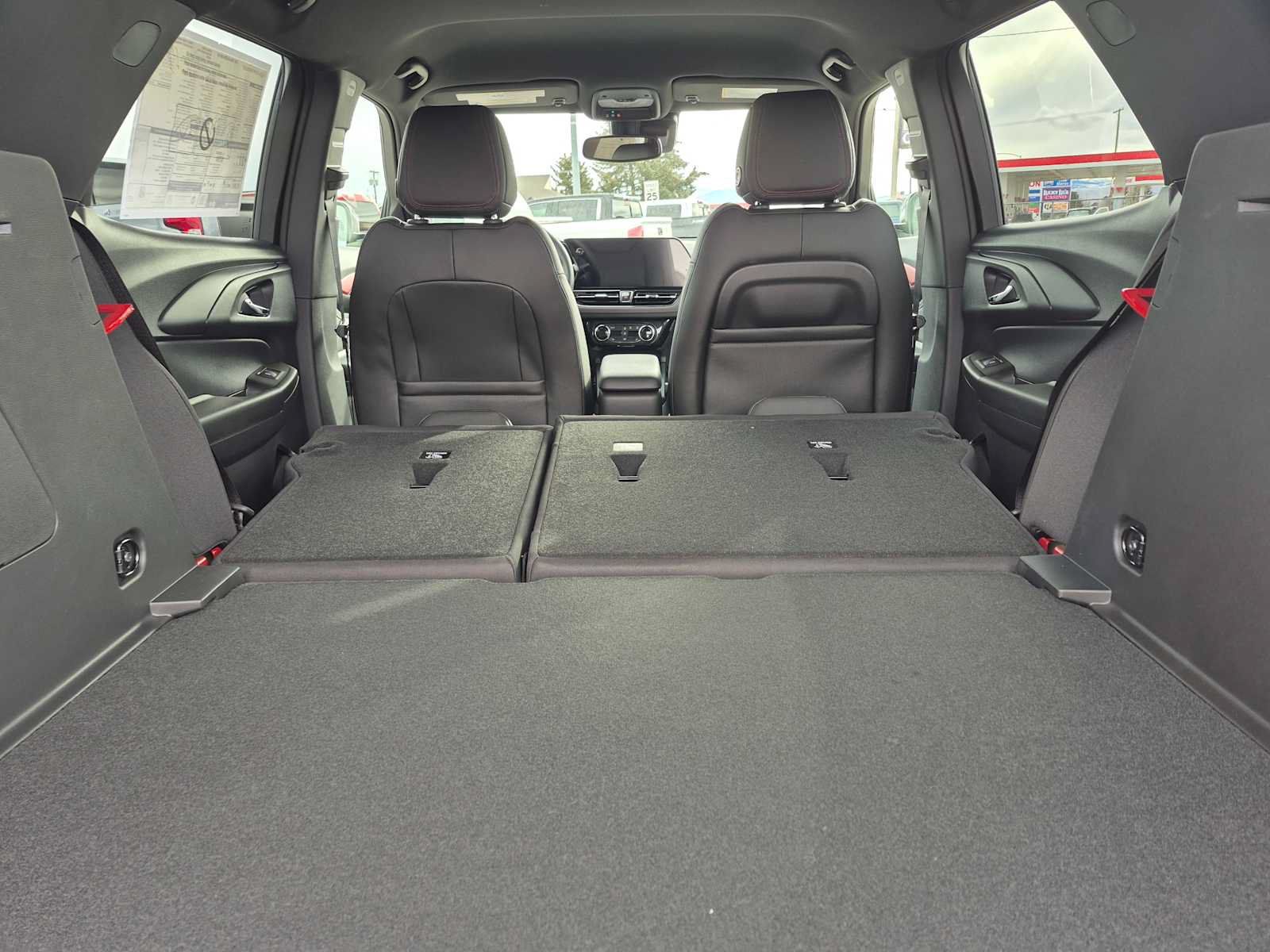 New 2026 Chevrolet TrailBlazer RS w/ Convenience Package AWD/4WD image 8
