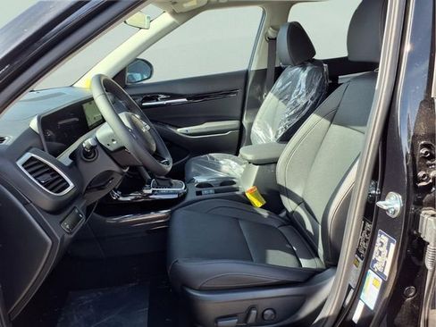 New 2026 Kia Seltos SX image 16