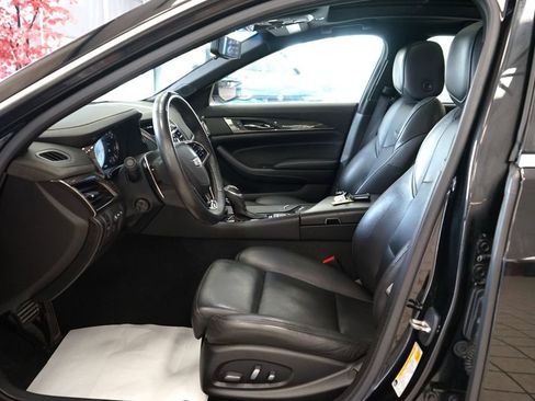 Used 2018 Cadillac CTS Vsport Premium Luxury RWD image 30