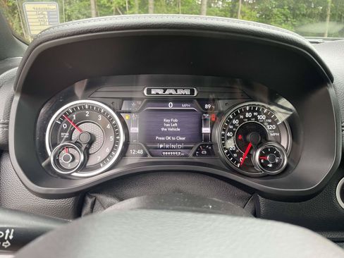 Used 2021 RAM 1500 Laramie w/ Sport Appearance Package RWD image 10