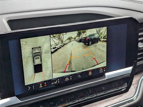 Certified 2025 Chevrolet Silverado 1500 LTZ w/ Technology Package image 23