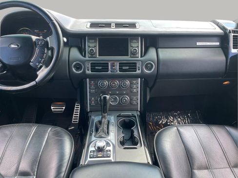 Used 2012 Land Rover Range Rover Supercharged image 29