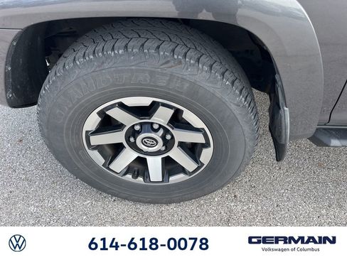 Used 2023 Toyota 4Runner TRD Off-Road Premium w/ Moonroof Package image 21