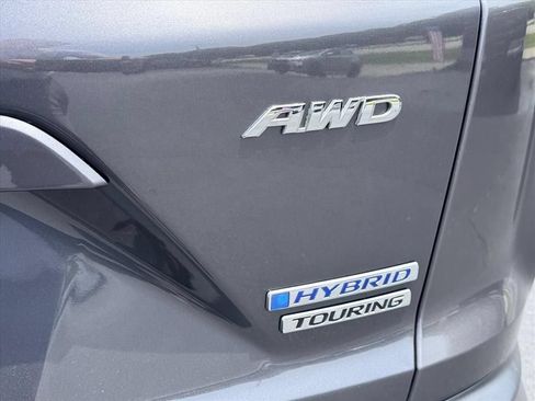 Used 2021 Honda CR-V Touring image 17
