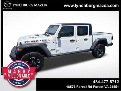 Used 2026 Jeep Gladiator Rubicon
