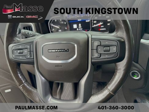 Certified 2022 GMC Sierra 2500 Denali w/ Denali Ultimate Package image 12