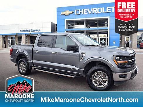 Used 2024 Ford F150 XLT w/ Mobile Office Package image 1