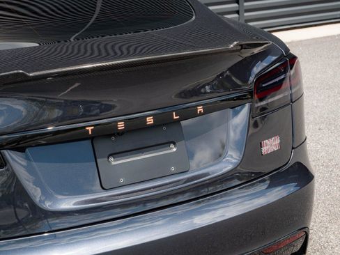Used 2024 Tesla Model S Plaid AWD/4WD image 36
