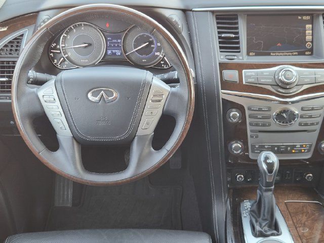 Used 2019 INFINITI QX80 Luxe w/ Proactive Package RWD image 28