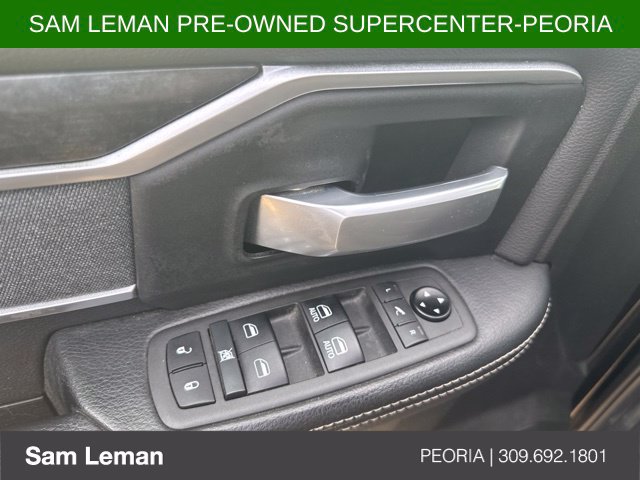 Used 2021 RAM 2500 Big Horn w/ Night Edition AWD/4WD image 11