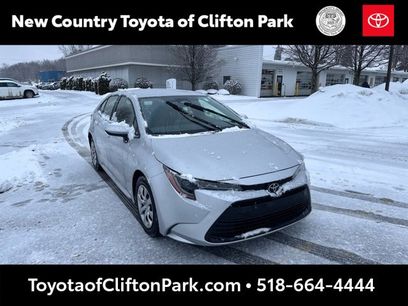 Used 2023 Toyota Corolla LE w/ Carpet Mat Package (TMS)