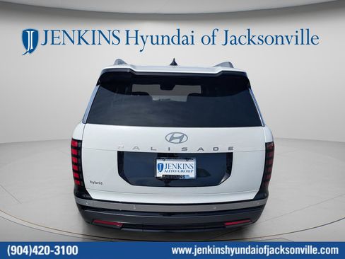 New 2026 Hyundai Palisade Limited FWD image 5