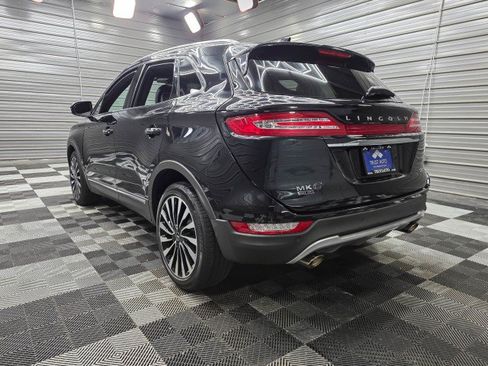 Used 2019 Lincoln MKC Black Label AWD/4WD image 7