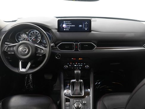 Used 2025 MAZDA CX-5 Carbon Edition image 16