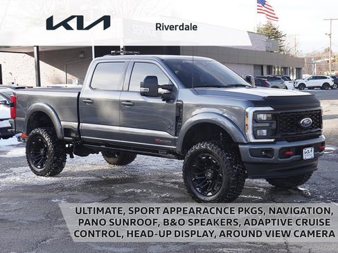 Used 2024 Ford F250 Lariat w/ Lariat Ultimate Package image 1