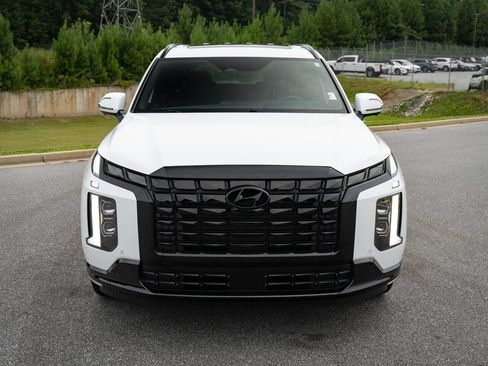Used 2025 Hyundai Palisade Calligraphy AWD/4WD image 2