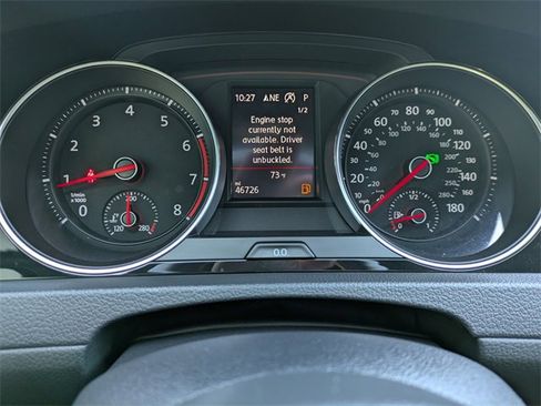 Used 2021 Volkswagen GTI SE image 31