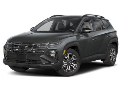 New 2026 Hyundai Tucson XRT