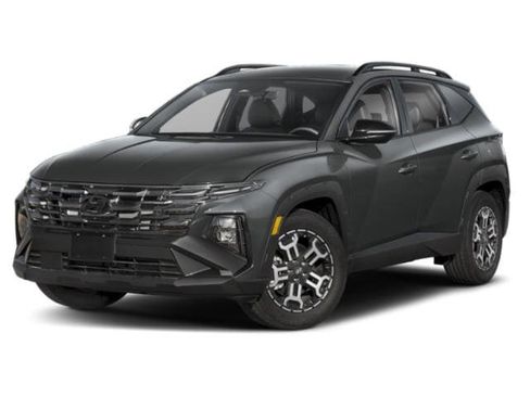 New 2026 Hyundai Tucson XRT AWD/4WD image 1
