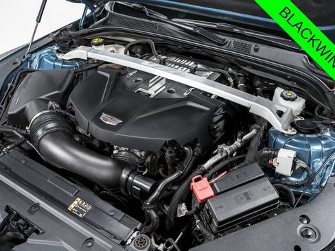 Used 2024 Cadillac CT5 V Blackwing w/ Carbon Fiber Package 2 RWD image 46