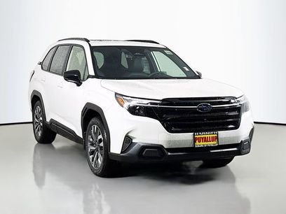 New 2025 Subaru Forester Touring