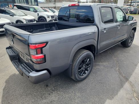 New 2026 Nissan Frontier SV w/ All-Weather Content Package AWD/4WD image 8
