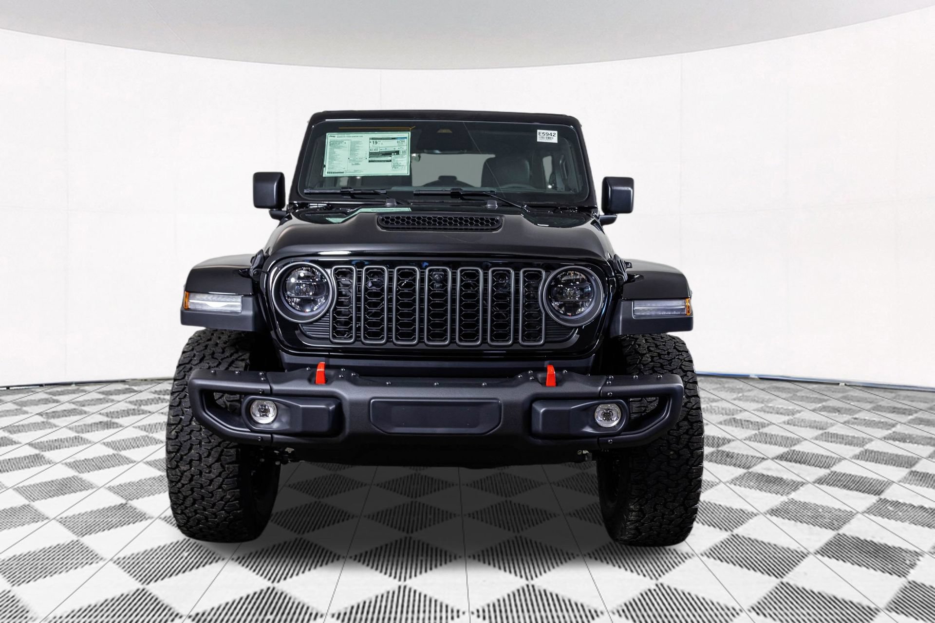 New 2027 Jeep Wrangler Unlimited Rubicon AWD/4WD image 9