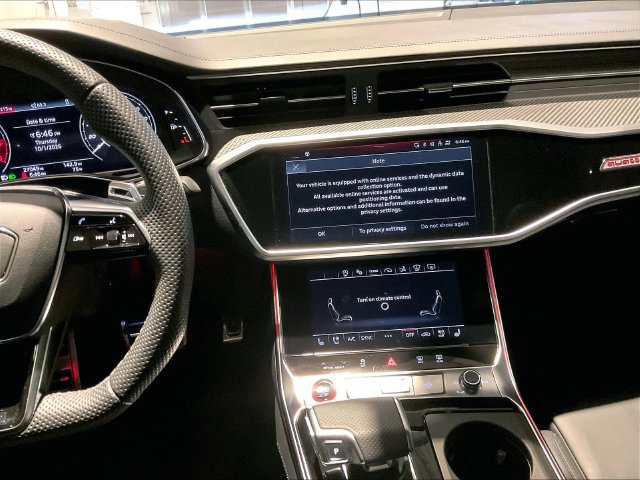 Used 2023 Audi RS 7 Sportback w/ Carbon Optic Package AWD/4WD image 15